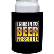 Load image into Gallery viewer, Beer Pressure Thick Foam"Old School" Can Coolie