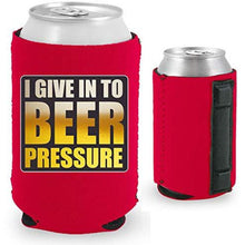 Load image into Gallery viewer, Beer Pressure Magnetic Can Coolie