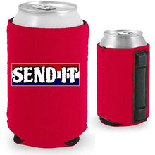 Load image into Gallery viewer, Send It Magnetic Can Coolie