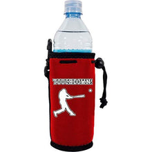 Load image into Gallery viewer, Touchdown Baseball Water Bottle Coolie