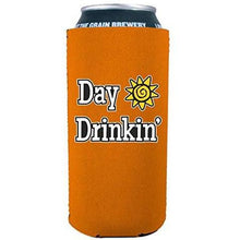 Load image into Gallery viewer, Day Drinkin 16 oz. Can Coolie