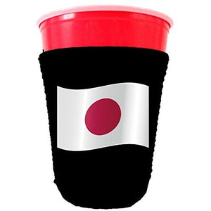World Countries Flag Party Cup Coolie