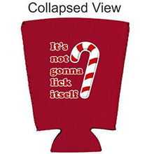 Load image into Gallery viewer, It's Not Gonna Lick Itself Pint Glass Coolie