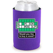 Load image into Gallery viewer, Go F Yourself Full Bottom Can Coolie