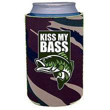 Load image into Gallery viewer, Kiss My Bass Can Coolie
