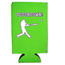 Load image into Gallery viewer, Touchdown Baseball 16 oz. Can Coolie