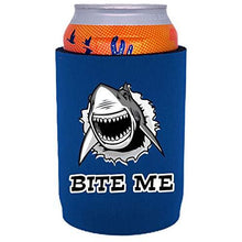 Load image into Gallery viewer, Bite Me Shark Full Bottom Can Coolie