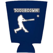 Load image into Gallery viewer, Touchdown Baseball Pint Glass Coolie