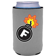 Load image into Gallery viewer, F Bomb Can Coolie