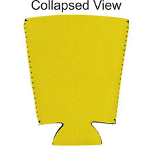 Load image into Gallery viewer, Im Not as Think as You Drunk I Am Pint Glass Coolie
