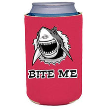 Load image into Gallery viewer, Bite Me Shark Can Coolie