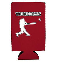 Load image into Gallery viewer, Touchdown Baseball 16 oz. Can Coolie