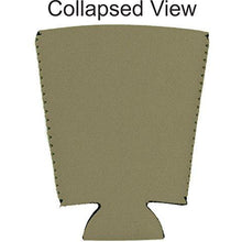 Load image into Gallery viewer, Don't Worry Be Hoppy! Pint Glass Coolie