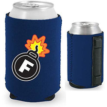 Load image into Gallery viewer, F Bomb Magnetic Can Coolie