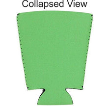 Load image into Gallery viewer, Beer Ingredients Pint Glass Coolie
