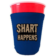 Load image into Gallery viewer, Shart Happens Party Cup Coolie
