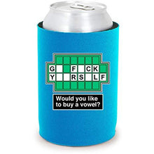 Load image into Gallery viewer, Go F Yourself Full Bottom Can Coolie