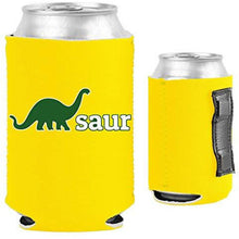 Load image into Gallery viewer, Dino-Saur Magnetic Can Coolie