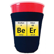 Load image into Gallery viewer, Beer Elements Party Cup Coolie