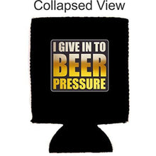 Load image into Gallery viewer, Beer Pressure Magnetic Can Coolie