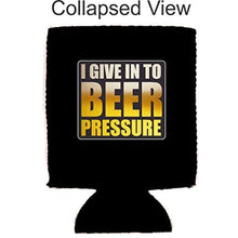 Load image into Gallery viewer, Beer Pressure Can Coolie