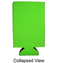 Load image into Gallery viewer, Camping Is In Tents 16 oz Can Coolie