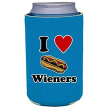 Load image into Gallery viewer, I Love Wieners Can Coolie