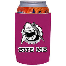 Load image into Gallery viewer, Bite Me Shark Full Bottom Can Coolie
