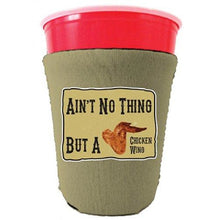 Load image into Gallery viewer, Chicken Wing Funny Party Cup Coolie