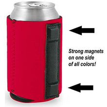 Load image into Gallery viewer, I Do What I Want Magnetic Can Coolie