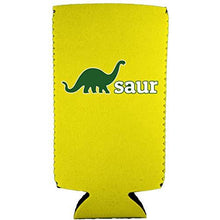 Load image into Gallery viewer, Dino-Saur Slim 12 oz Can Coolie