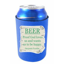 Load image into Gallery viewer, Beer Proof Can Coolie
