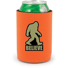 Load image into Gallery viewer, Bigfoot Believe Full Bottom Can Coolie