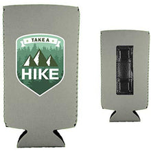 Load image into Gallery viewer, Take A Hike Magnetic Slim Can Coolie