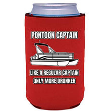 Load image into Gallery viewer, Pontoon Captain Can Coolie