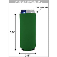 Load image into Gallery viewer, Camping is in Tents Slim Magnetic Can Coolie