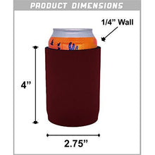 Load image into Gallery viewer, Drunkasaurus Full Bottom Can Coolie