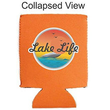 Load image into Gallery viewer, Lake Life Can Coolie
