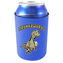 Load image into Gallery viewer, Drunkasaurus Can Coolie