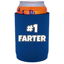 Load image into Gallery viewer, #1 Farter Full Bottom Can Coolie