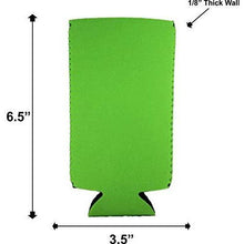 Load image into Gallery viewer, Nurses Stick Butt! 12 oz Slim Can Coolie