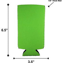 Load image into Gallery viewer, Hail Santa Slim 12 oz Can Coolie
