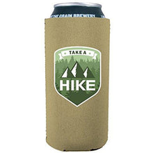 Load image into Gallery viewer, Take a Hike 16 oz. Neoprene Can Coolie