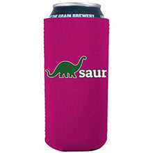 Load image into Gallery viewer, Dino-Saur 16 oz. Can Coolie