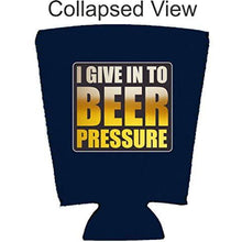 Load image into Gallery viewer, Beer Pressure Pint Glass Coolie