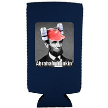 Load image into Gallery viewer, Abraham Drinkin Slim Can Coolie