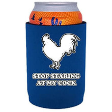 Load image into Gallery viewer, Stop Staring At My Cock Full Bottom Can Coolie