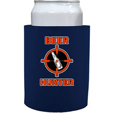 Load image into Gallery viewer, Beer Hunter Thick Foam"Old School" Can Coolie