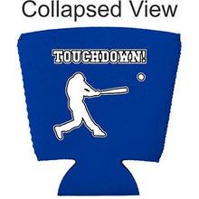 Load image into Gallery viewer, Touchdown Baseball Party Cup Coolie