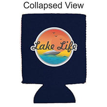 Load image into Gallery viewer, Lake Life Can Coolie
